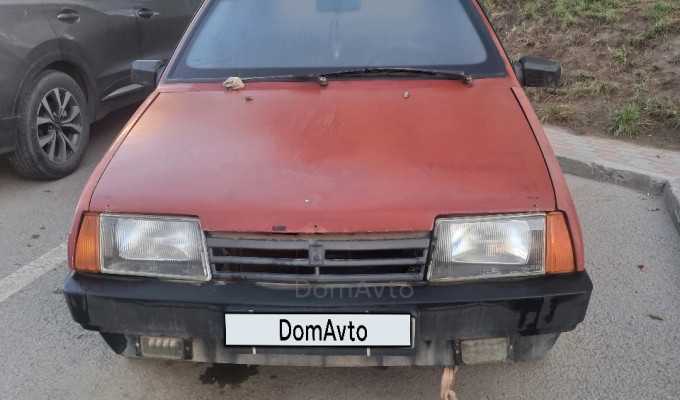 ВАЗ (Lada) 2109 2009 года