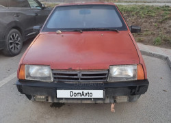 ВАЗ (Lada) 2109 2009 года