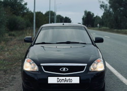 ВАЗ (Lada) Priora 2013 года