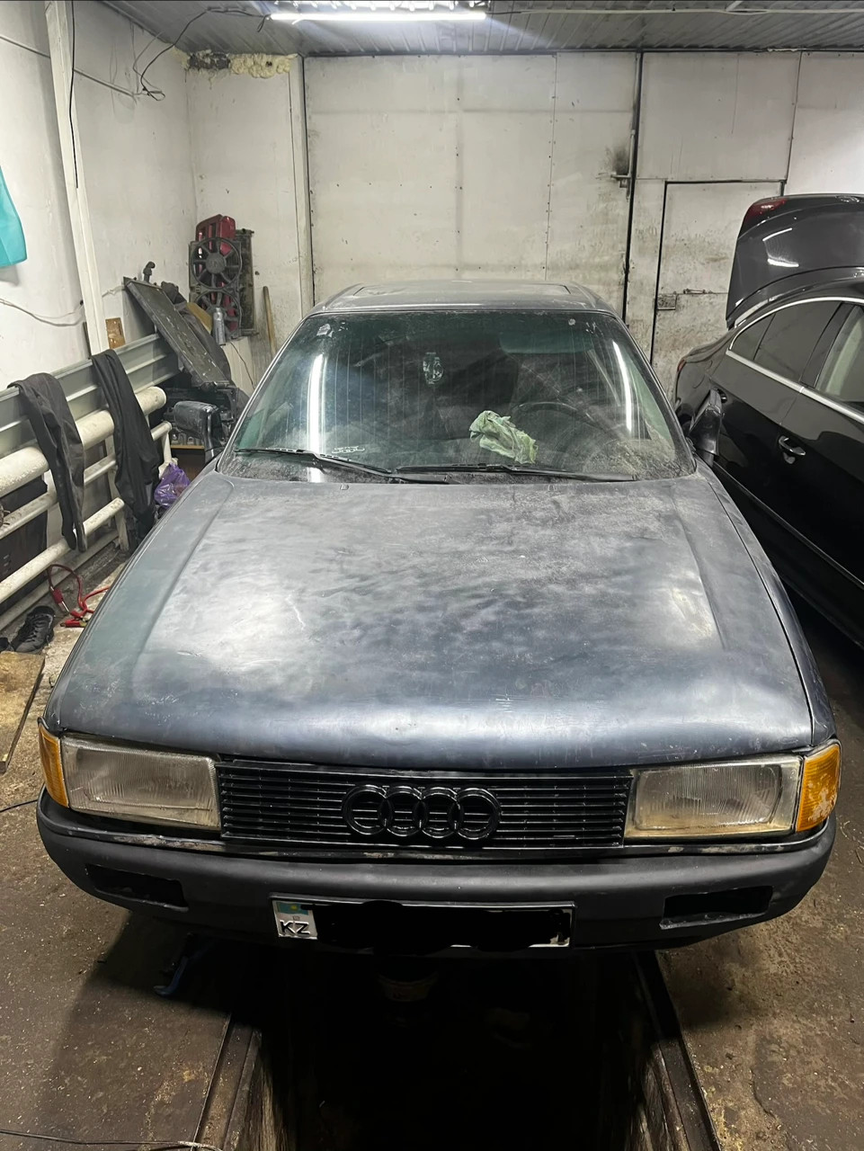 Audi 80, 1989