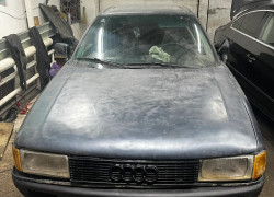Audi 80 1989 года