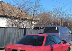 Audi 80 1992 года