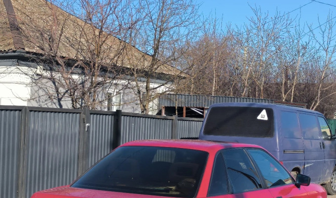 Audi 80 1992 года
