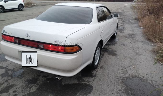 Toyota Mark II 1996 года
