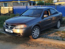 Nissan Almera 2002 года