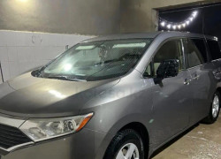 Nissan Quest 2014 года