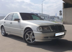 Mercedes-Benz C-Класс 1999 года