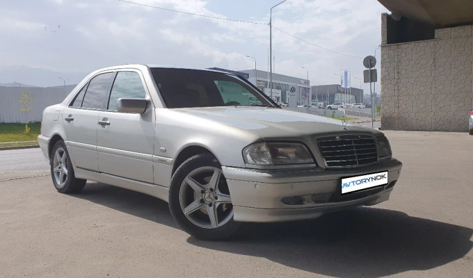 Mercedes-Benz C-Класс 1999 года