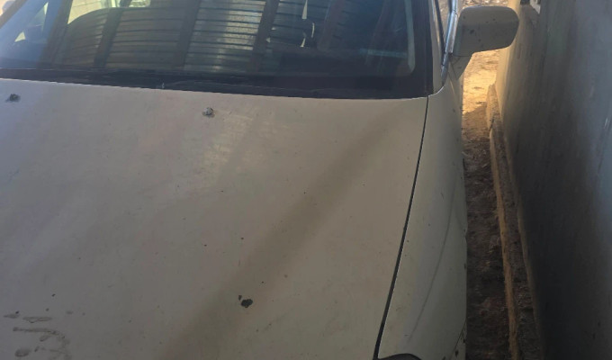 Honda Odyssey 2002 года