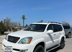 Lexus GX 2007 года