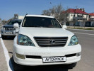 Lexus GX 2007 года