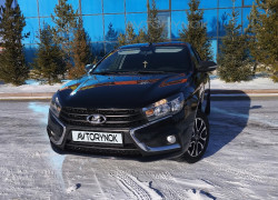 ВАЗ (Lada) Vesta 2020 года