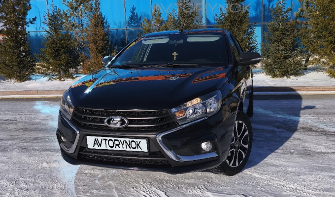 ВАЗ (Lada) Vesta 2020 года