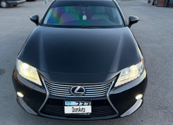 Lexus ES 2014 года