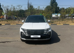 Hyundai Tucson 2025 года
