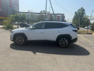 Hyundai Tucson 2025 года