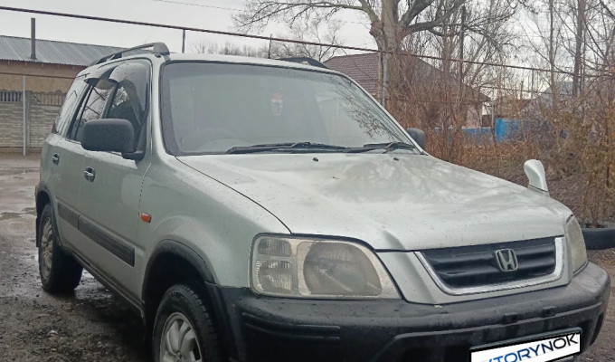 Honda CR-V 1996 года
