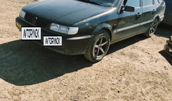 Volkswagen Passat 1994 года