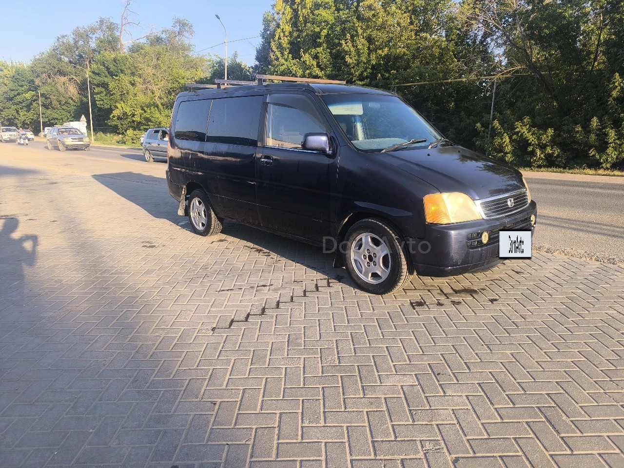 Honda Stepwgn, 1996