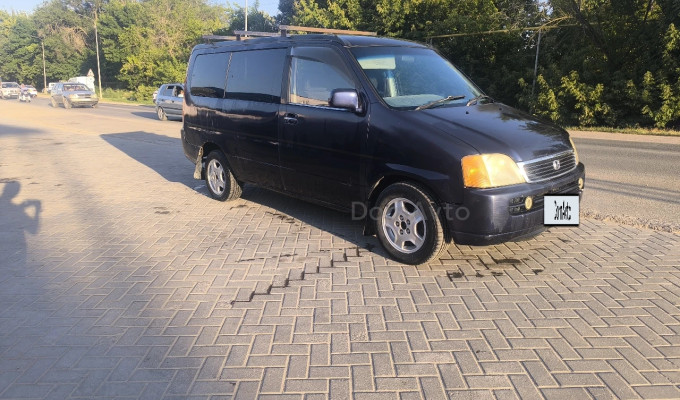 Honda Stepwgn 1996 года