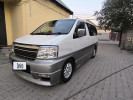 Nissan Elgrand 1998 года