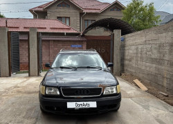 Audi 100 1992 года