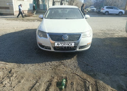 Volkswagen Passat 2006 года