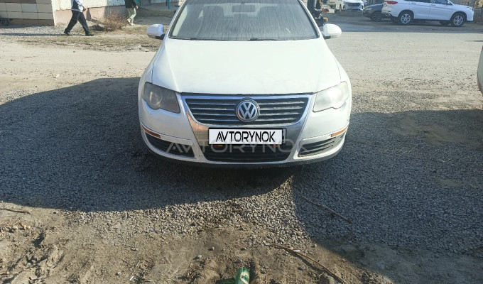 Volkswagen Passat 2006 года