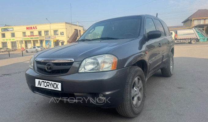Mazda Tribute 2003 года