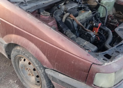 Volkswagen Passat 1992 года