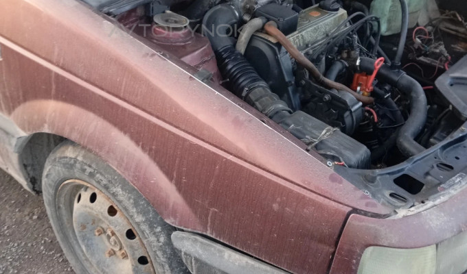 Volkswagen Passat 1992 года