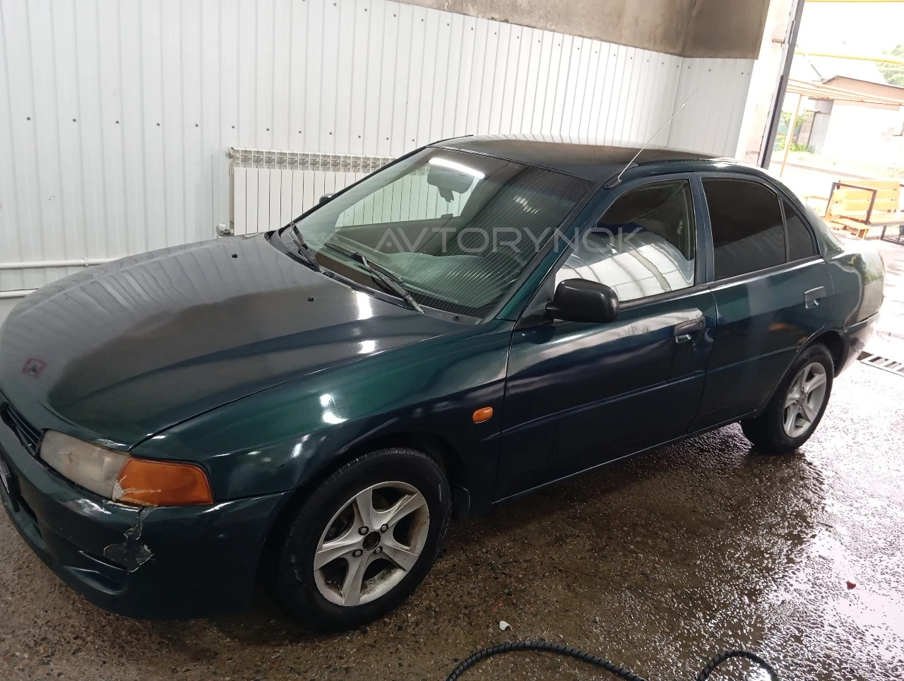 Mitsubishi Lancer, 1997