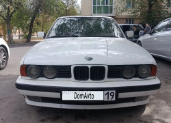 BMW 5 серия 1991 года