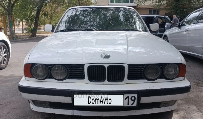 BMW 5 серия 1991 года