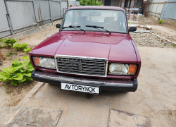ВАЗ (Lada) 2107 2002 года