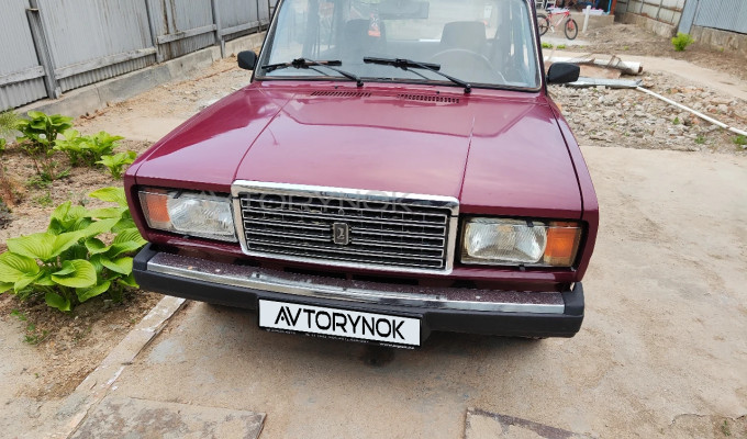 ВАЗ (Lada) 2107 2002 года