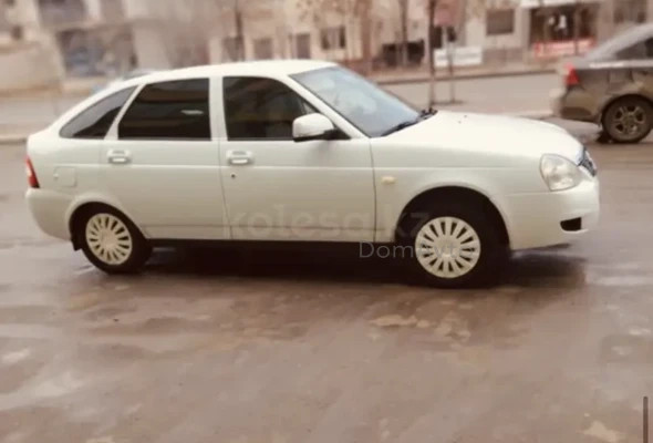 ВАЗ (Lada) Priora 2010 года