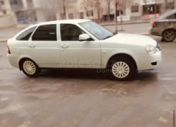 ВАЗ (Lada) Priora 2010 года