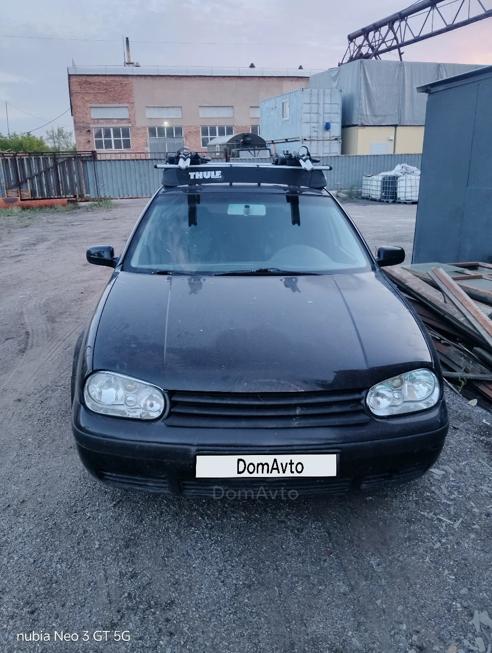 Volkswagen Golf, 1999