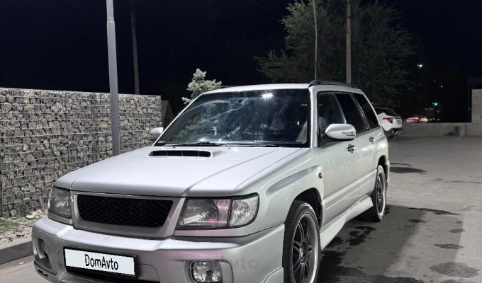 Subaru Forester 1998 года