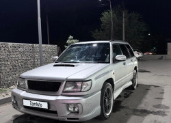 Subaru Forester 1998 года
