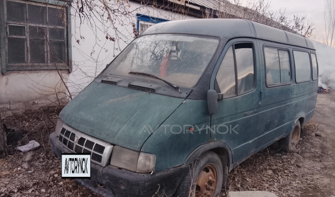 ГАЗ ГАЗель 1999 года