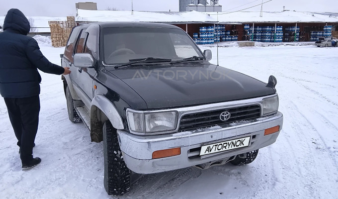 Toyota Hilux Surf 1992 года