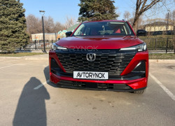 Changan CS55 PLUS 2024 года