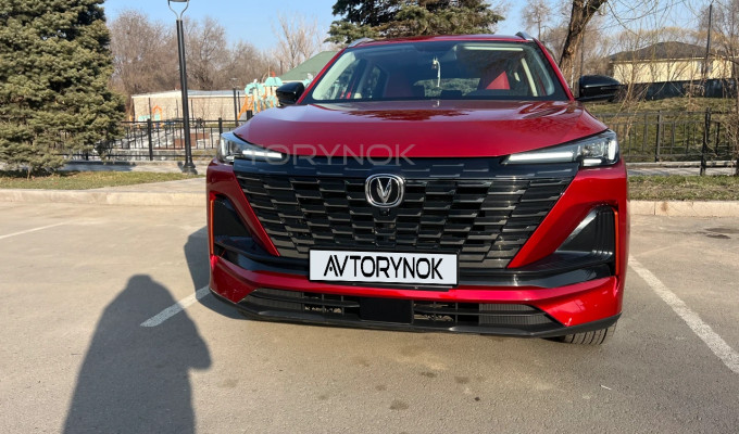 Changan CS55 PLUS 2024 года