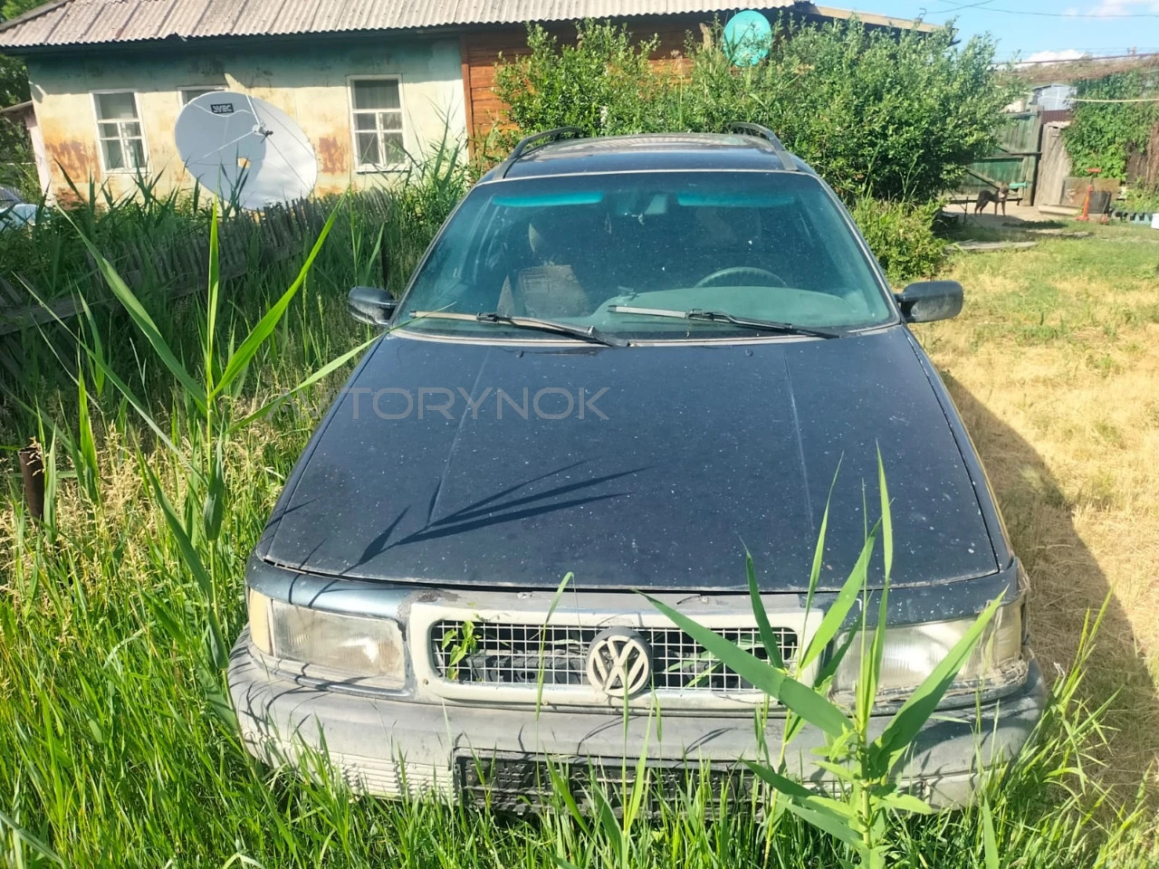 Volkswagen Passat, 1993