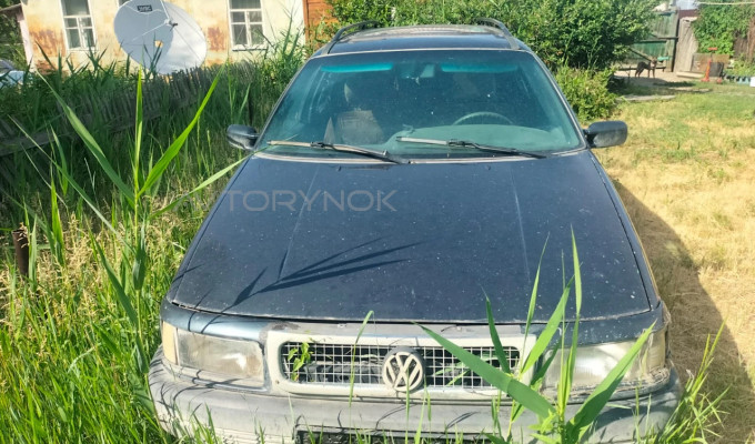 Volkswagen Passat 1993 года