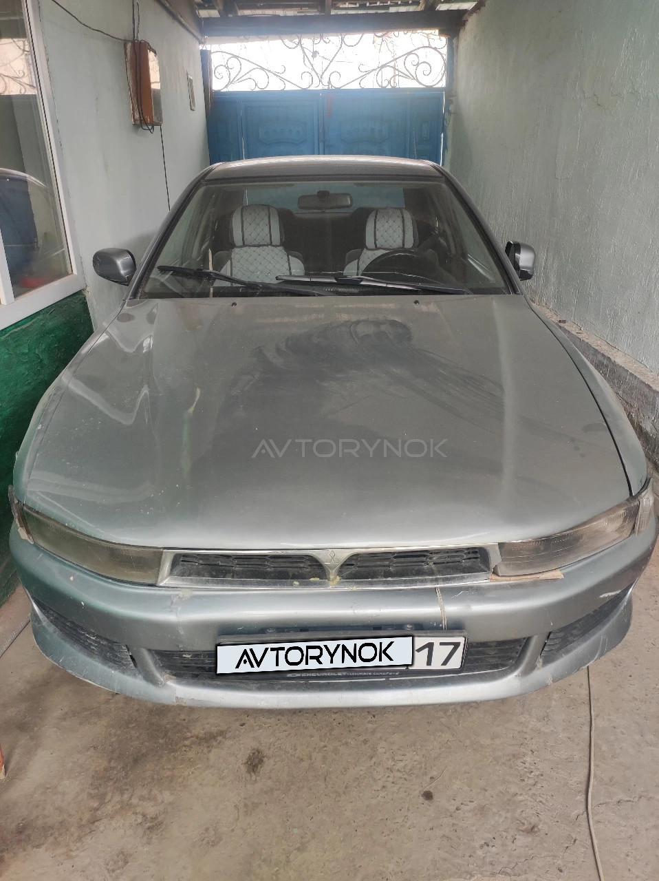 Mitsubishi Galant, 1998