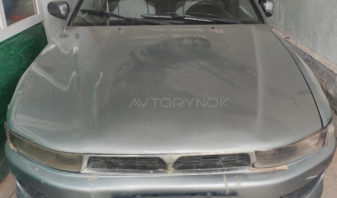 Mitsubishi Galant 1998 года