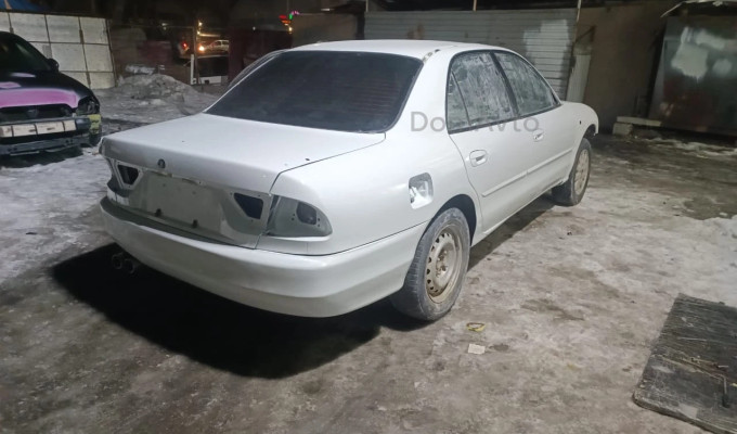 Mitsubishi Galant 1994 года